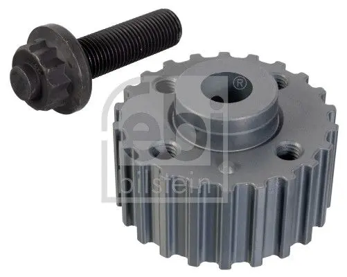 Roata dintata, arbore cotit FEBI BILSTEIN 24674