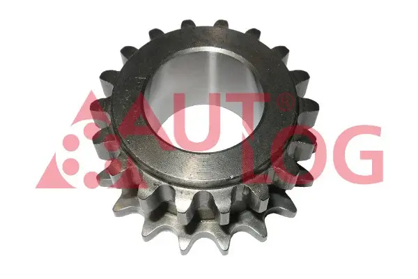 Roata dintata arbore cotit potrivit AUDI A3; SEAT ALTEA, ALTEA XL, CORDOBA, IBIZA III, IBIZA IV SC, LEON, TOLEDO III, TOLEDO IV; SKODA FABIA II, OCTAVIA II, ROOMSTER; VW EOS, GOLF PLUS V 1.4 1.6 1.6LP