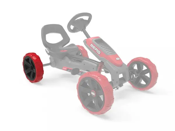 Roata dreapta spate Kart Reppy Rebel 10x2,5