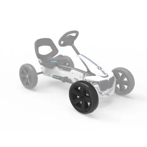 Roata fata Kart Reppy BMW 10x2.5