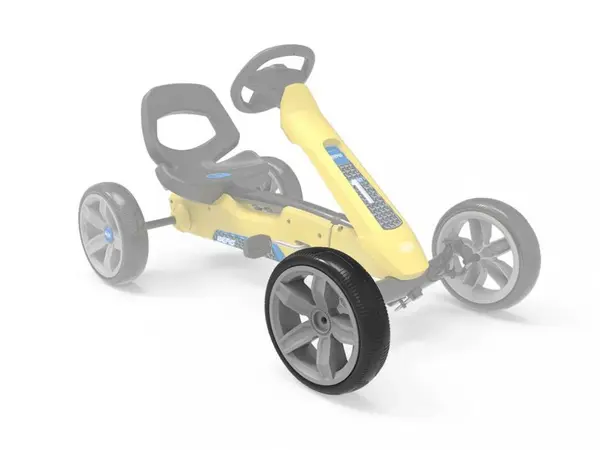 Roata fata Kart Reppy Rider 10x2.5