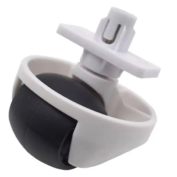 Roata fata PAA-home cu suport compatibila cu Xiaomi Roborock S6 S5 S50 S51 S55 S5MAX E20