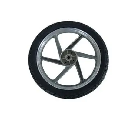 Roata pentru Kart 2.75x17 dreapta (Grantour Racer)