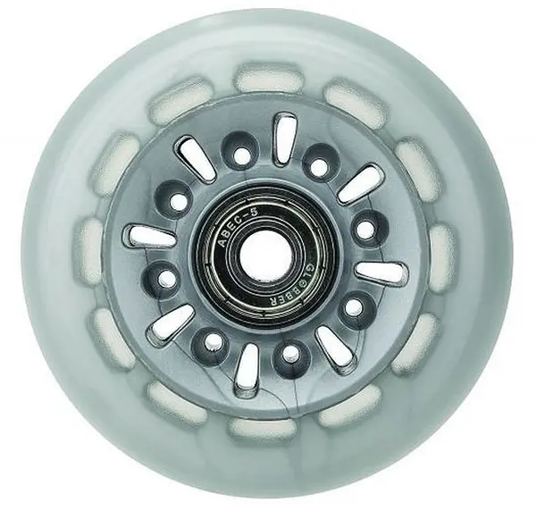 Roata spate de rezerva pentru trotineta Globber - Elite, 8 cm