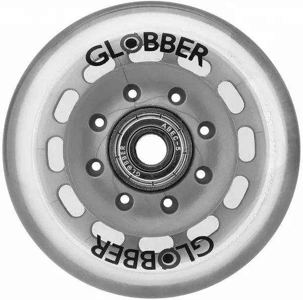Roata spate de rezerva pentru trotineta Globber - Pentru Primo si Evo, 80 mm