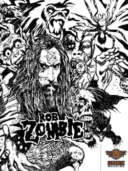 Rob Zombie: The Halloween Machine Profile, Paperback/Paul Counelis