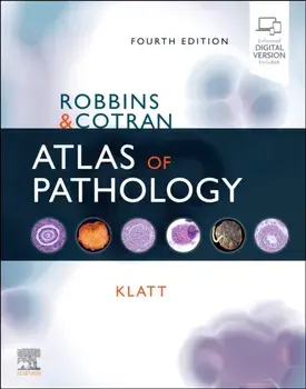 Robbins and Cotran Atlas of Pathology, Paperback/Edward C. Klatt