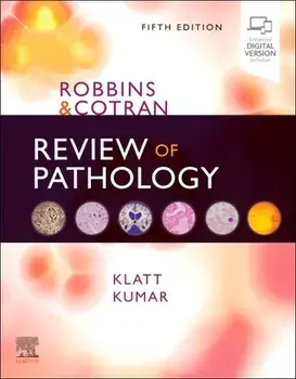 Robbins and Cotran Review of Pathology, Paperback/Edward C. Klatt