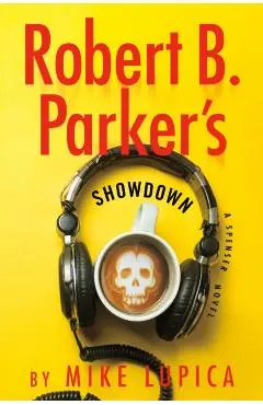Robert B. Parker's Showdown - Mike Lupica
