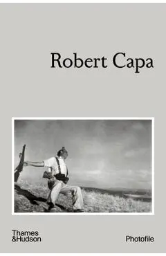 Robert Capa (Photofile) - Jean Lacouture