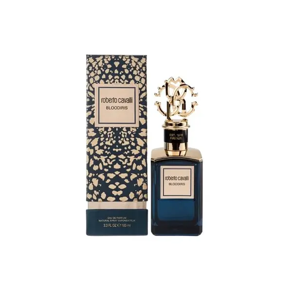 Roberto Cavalli Gold Collection Bloodiris Unisex EDP Volum 100 ml