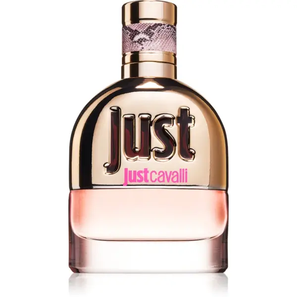 Roberto Cavalli Just Cavalli For Her Eau de Toilette pentru femei 50 ml