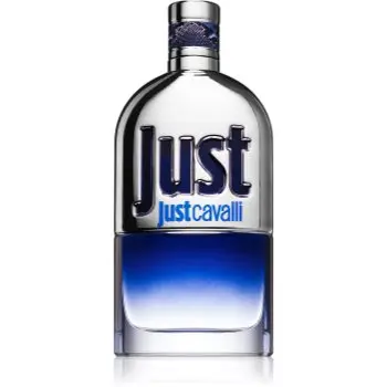 Roberto Cavalli Just Cavalli For Him Eau de Toilette pentru bărbați