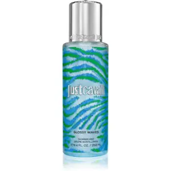 Roberto Cavalli Just Cavalli Glossy Waves stralucire intensa pentru corp pentru femei