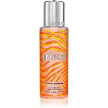 Roberto Cavalli Just Cavalli Sunset Shimmer stralucire intensa pentru corp pentru femei