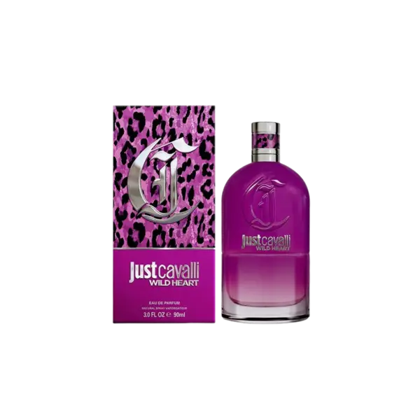 Roberto Cavalli Just Cavalli Wild Heart Apă de parfum pentru Femei EDP Volum 90 ml