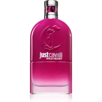Roberto Cavalli Just Cavalli Wild Heart For Her Eau de Parfum pentru femei