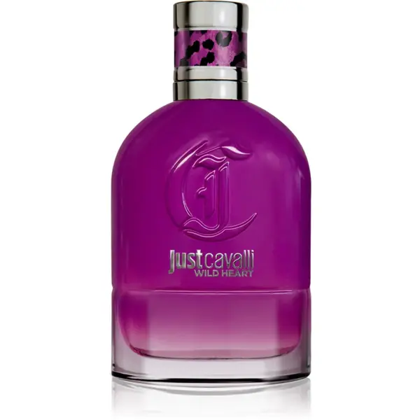 Roberto Cavalli Just Cavalli Wild Heart For Her Eau de Parfum pentru femei 30 ml