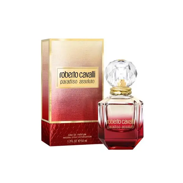 Roberto Cavalli Paradiso Assoluto EDP Volum 75 ml