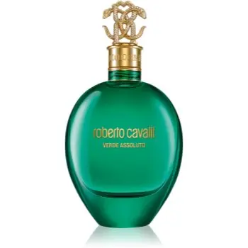 Roberto Cavalli Signature Verde Assoluto Eau de Parfum pentru femei