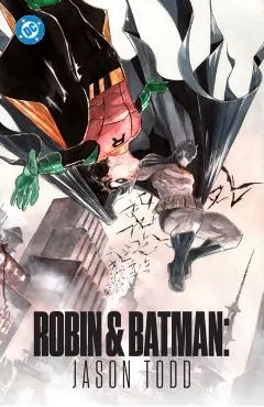 Robin & Batman: Jason Todd - Jeff|nguyen Lemire