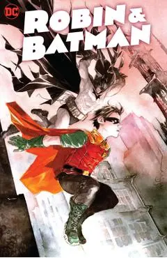 Robin & Batman - Jeff Lemire