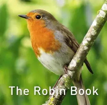Robin Book, Hardback/Jane Russ