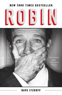 Robin - Dave Itzkoff