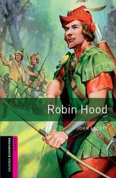 Robin Hood, Paperback/John Escott