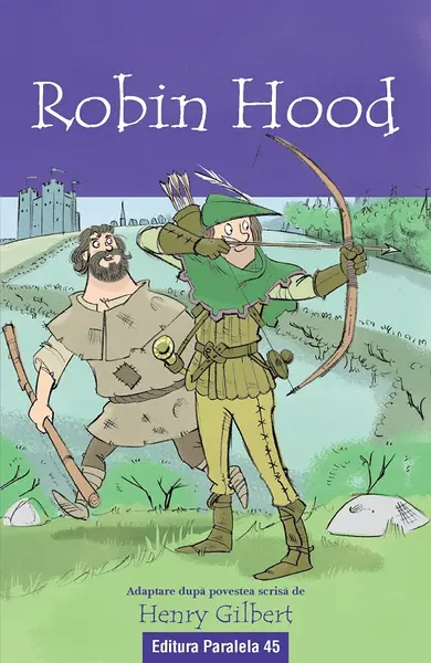 Robin Hood (repovestire)