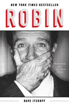 Robin, Paperback/Dave Itzkoff