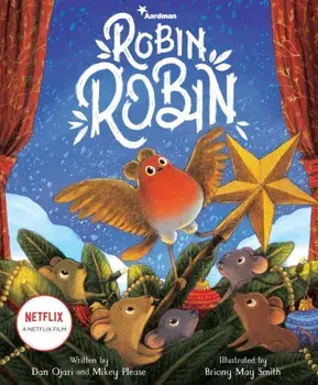Robin Robin, Hardback/Mikey Please