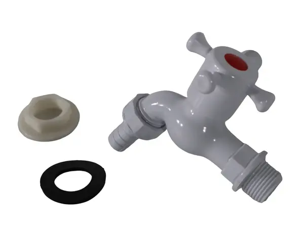 Robinet 1/2 Plastic