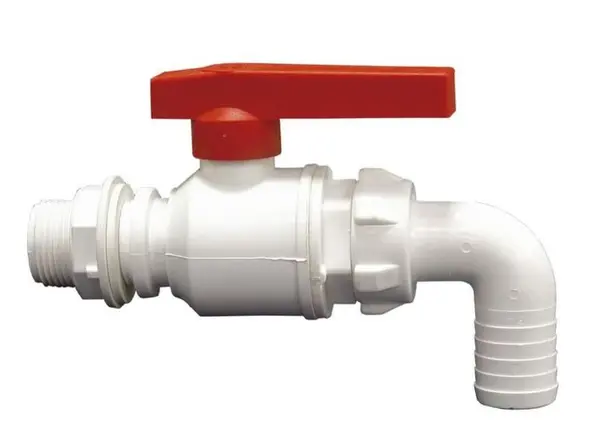 Robinet 3/4 Plastic
