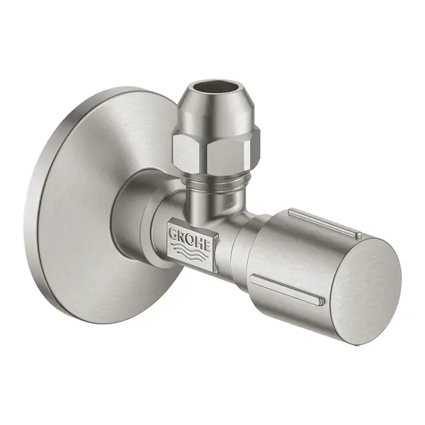 Robinet coltar, inox periat, Grohe Universal