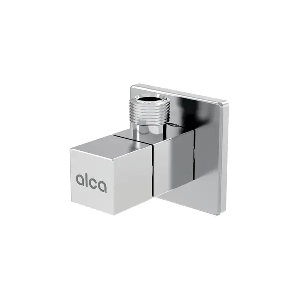 Robinet coltar patrat 1 2 3 8 Alcadrain ARV002