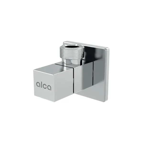 Robinet coltar patrat 1 2 A 1 2 Alcadrain ARV004