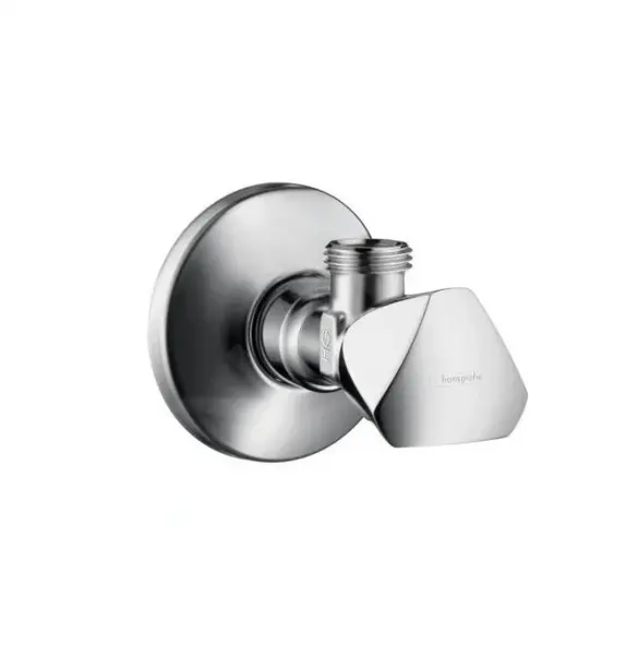 Robinet de colt, crom, Hansgrohe E
