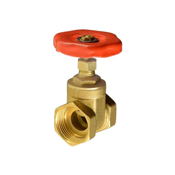 Robinet de trecere pentru apa cu ventil filet interior - interior 1/2"