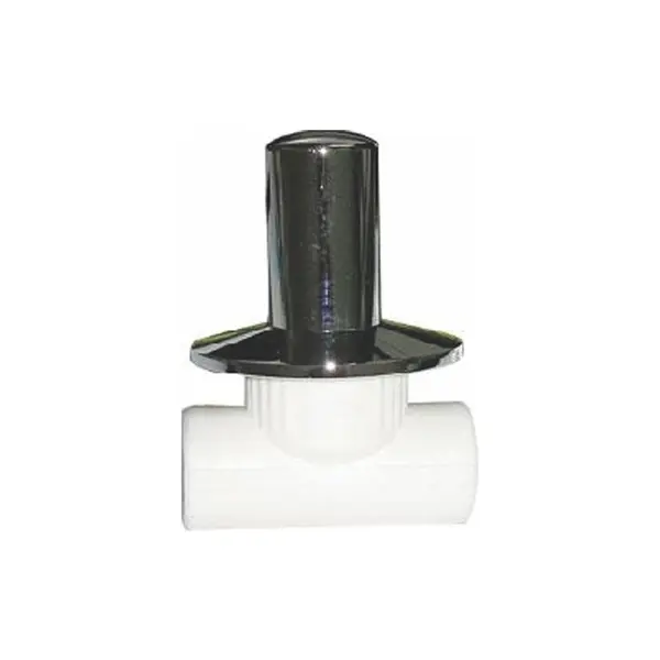 Robinet de trecere PPR ascuns diametru 32 mm