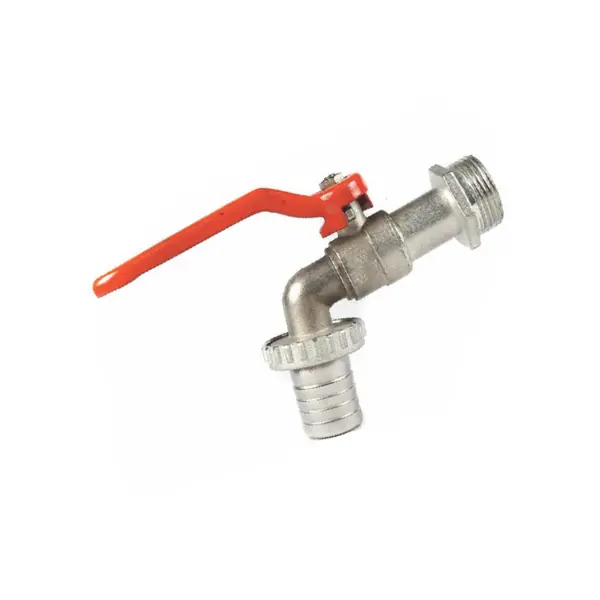 Robinet dublu serviciu pentru alimentare cu apa rece sau calda 3/4''