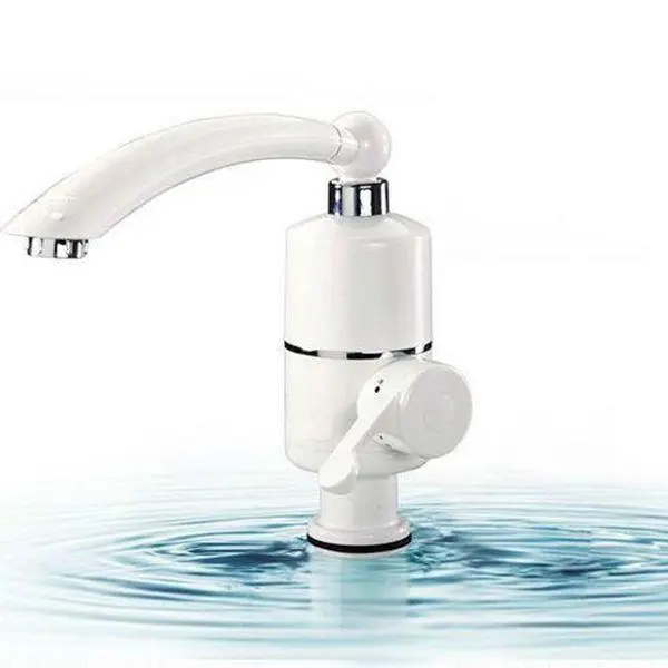 Robinet electric instant pentru incalzire apa