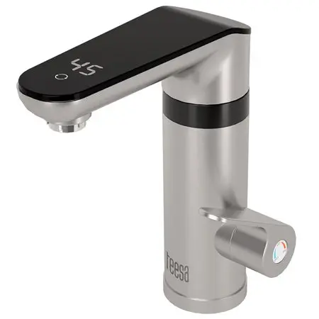 Robinet instant apa calda 3500W TEESA TSA4102 (baterie apa)