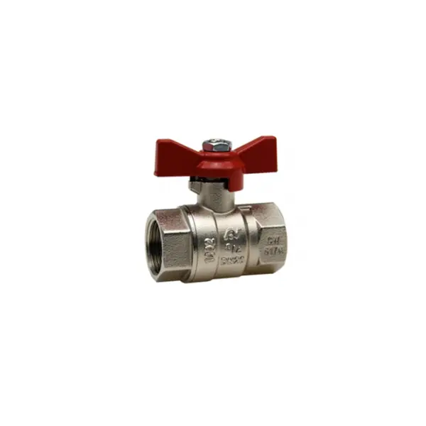Robinet sfera pentru apa filet interior - interior 1"