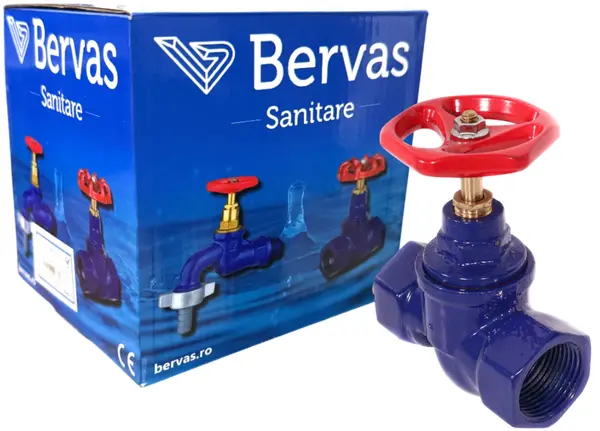 Robinet Trecere 1'" Fonta
