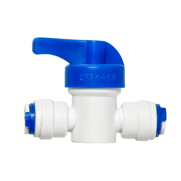 Robinet valava 6mm 1 4