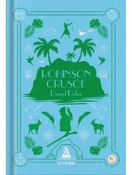 Robinson Crusoe. Biblioteca pentru copii/Daniel Defoe