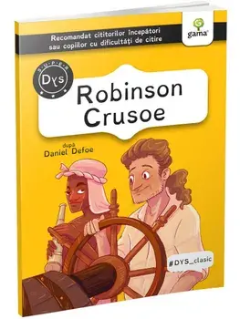 Robinson Crusoe/Daniel Defoe