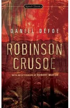Robinson Crusoe - Daniel Defoe