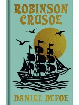 Robinson Crusoe. Gilded Pocket Edition, Hardback/Daniel Defoe